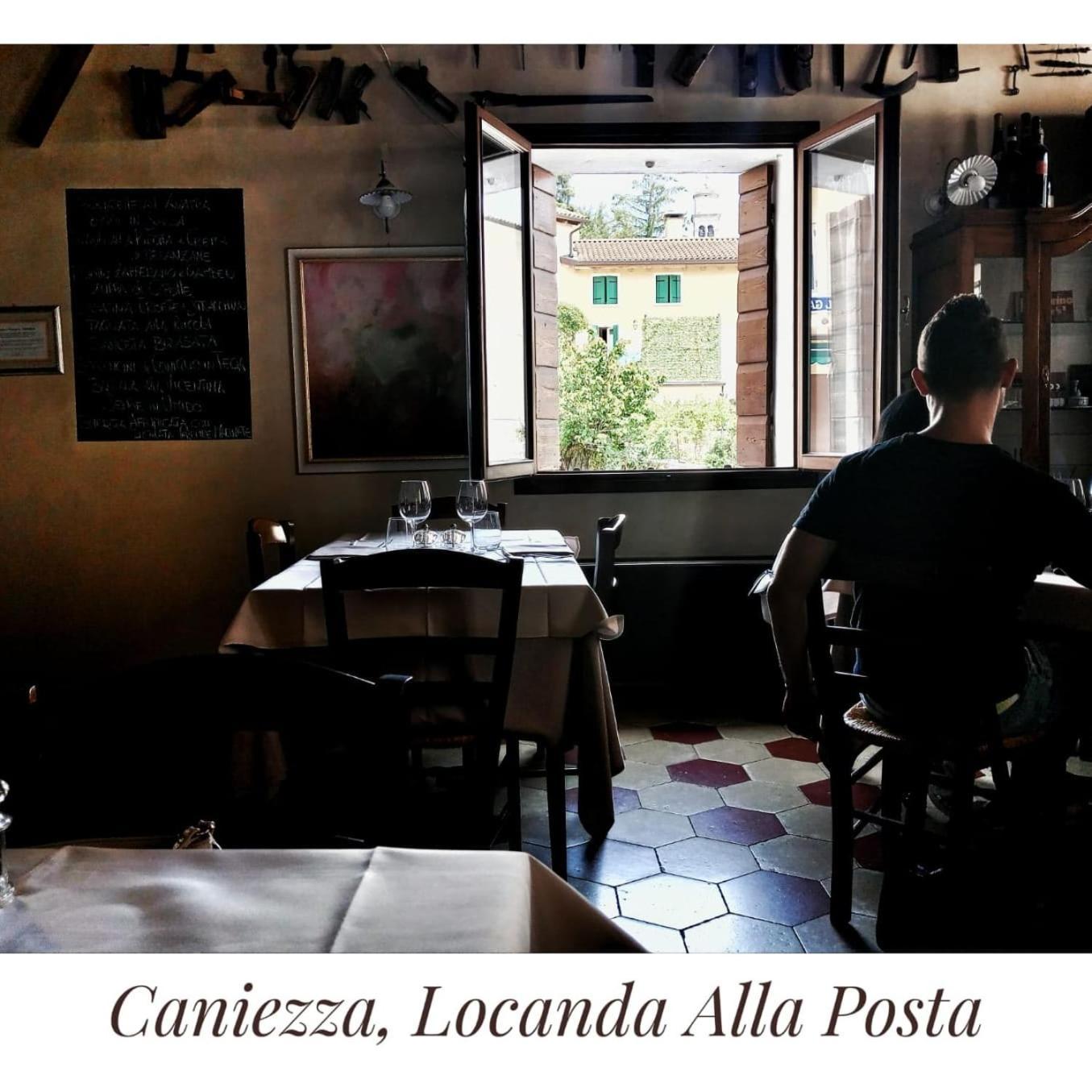 Locanda Alla Posta Cavaso Del Tomba Exterior photo