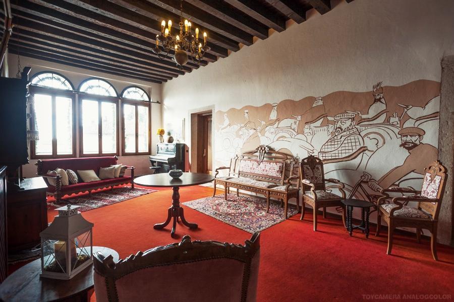 Locanda Alla Posta Cavaso Del Tomba Exterior photo