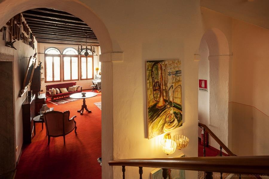 Locanda Alla Posta Cavaso Del Tomba Exterior photo