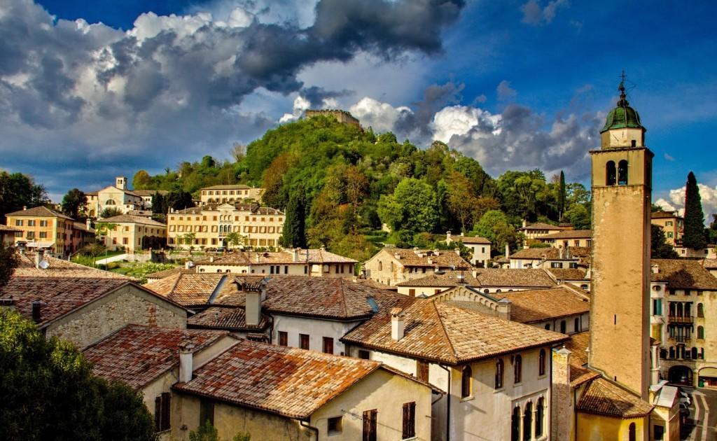Locanda Alla Posta Cavaso Del Tomba Exterior photo