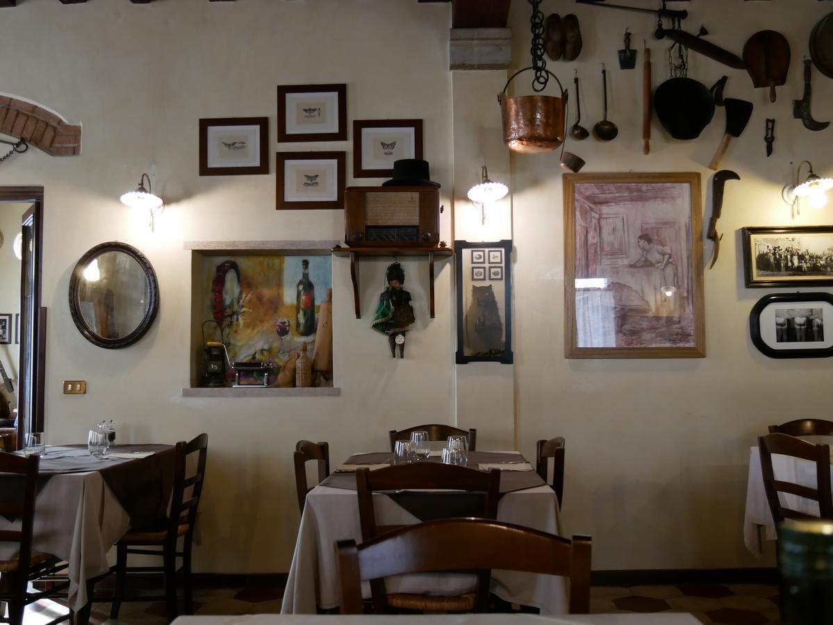 Locanda Alla Posta Cavaso Del Tomba Exterior photo
